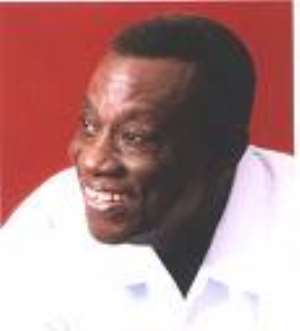 Professor John Evans Atta Mills